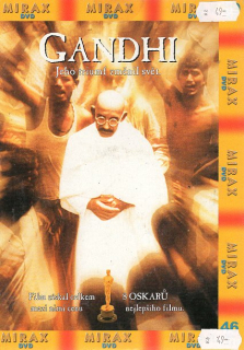 Gandhi DVD
