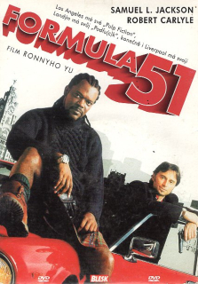 Formula 51 DVD