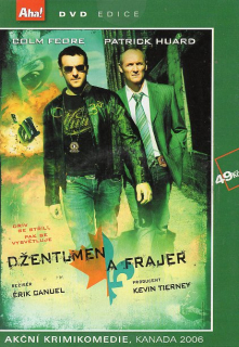 Džentlmen a frajer DVD