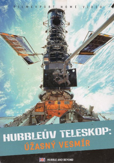 Hubbleův teleskop: Úžasný vesmír DVD