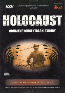 Holocaust - Odhalené koncentrační tábory DVD