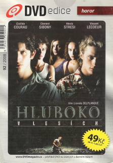 Hluboko v lesích DVD