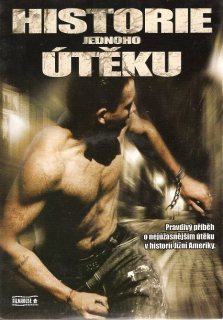 Historie jednoho útěku DVD