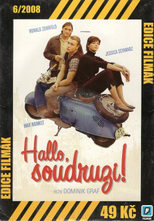 Hallo, soudruzi DVD