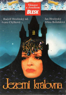 Jezerní královna DVD