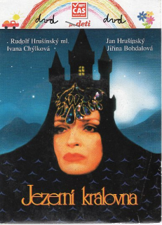 Jezerní královna DVD
