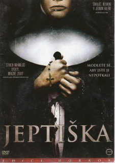 Jeptiška DVD