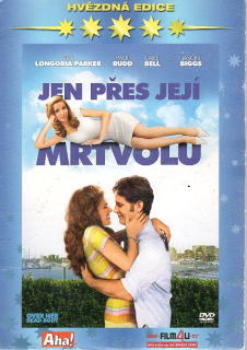 Jen přes její mrtvolu DVD