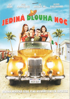 Jediná dlouhá noc DVD