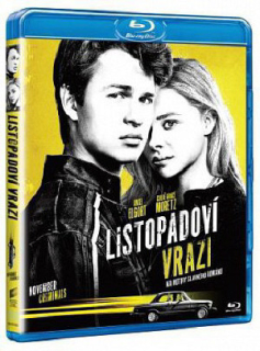 Listopadoví vrazi (Blu-ray)