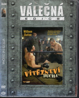 Vítězství ducha - Válečná edice DVD
