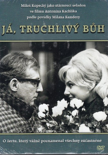 Já, truchlivý Bůh DVD
