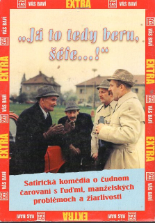 Já to tedy beru šéfe DVD