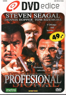 Profesionál DVD