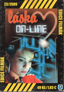 Láska on-line DVD