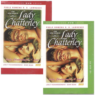 Lady Chatterley 2DVD