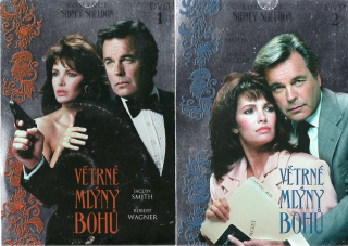 Větrné mlýny bohů 2DVD