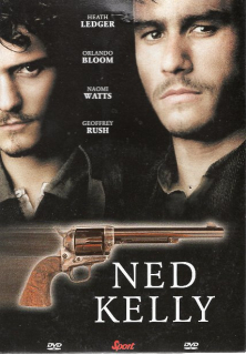 Ned Kelly DVD
