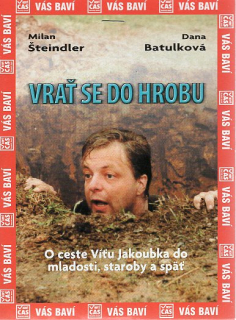 Vrať se do hrobu DVD