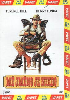 Mé jméno je Nikdo DVD