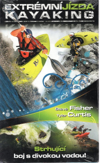 Extrémní jízda - Kayaking DVD