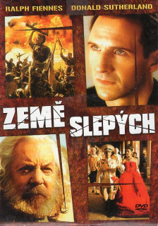 Země slepých DVD