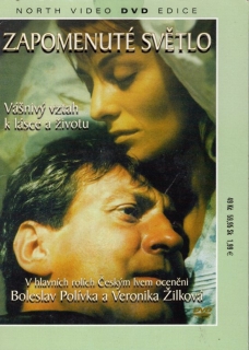Zapomenuté světlo DVD