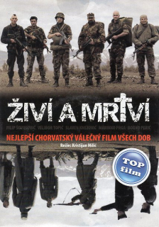 Živí a mrtví DVD