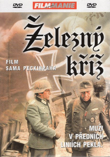 Železný kříž DVD
