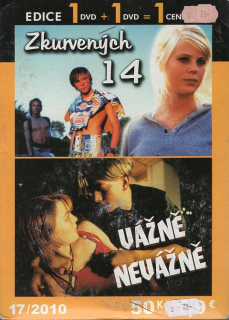 Zkurvených 14, Vážně nevážně 1+1DVD