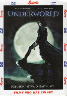 Underworld DVD