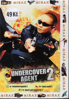 Tajný agent 2 - DVD