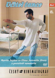 Učitel tance DVD