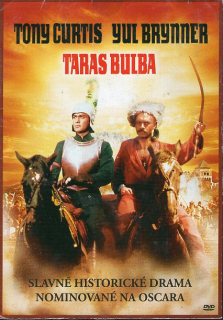 Taras Bulba DVD