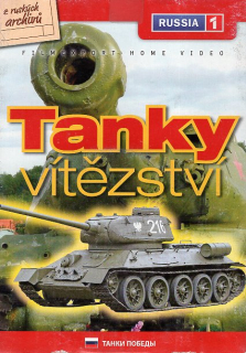 Tanky vítězství DVD