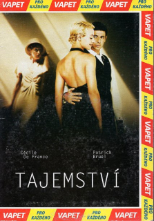 Tajemství DVD