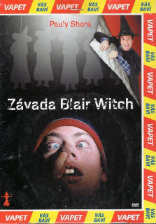 Závada Blair Witch DVD
