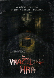 Vražedná hra DVD