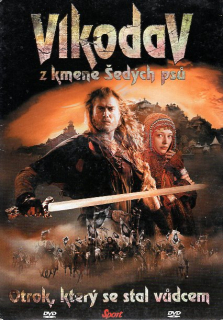 Vlkodav z kmene Šedých psů DVD