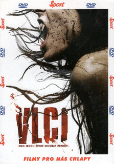 Vlci DVD