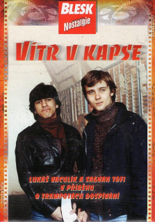 Vítr v kapse DVD
