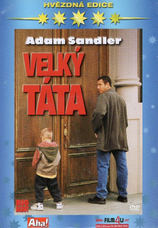 Velký táta DVD