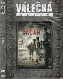 Zátah - Válečná edice DVD