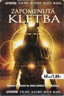 Zapomenutá kletba DVD