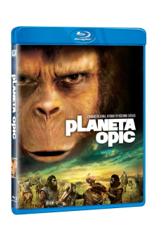 Planeta opic (Blu-ray)
