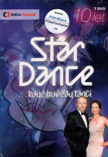 StarDance ...když hvězdy tančí 7DVD
