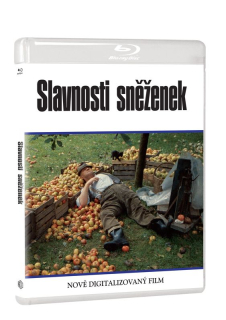 Slavnosti sněženek (Blu-ray) - nově digitalizovaný film