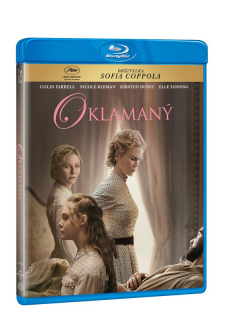 Oklamaný (Blu-ray)