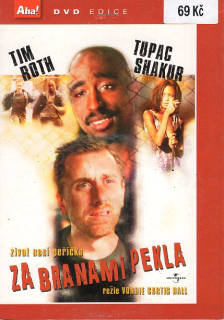 Za branami pekla DVD