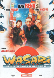 Wasabi DVD
